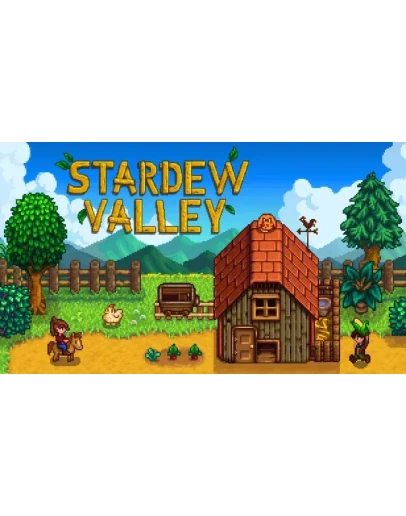 Stardew Valley - ОНЛАЙН STEAM Аккаунт на 30 дней