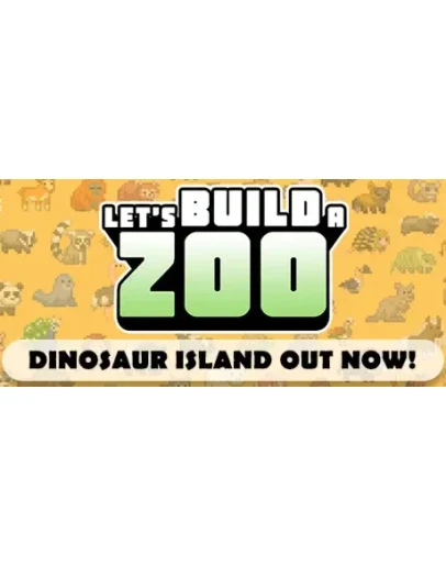 Let's Build a Zoo Steam Gift Россия