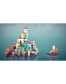 Townscaper Steam Gift Россия