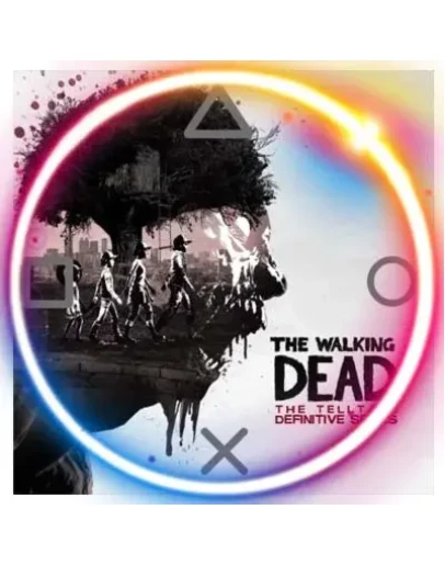 Walking Dead: Telt Def Ser PS4/PS5/RU Аренда от 7дне
