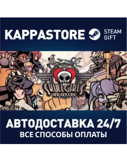 Skullgirls 2nd Encore Steam Gift Россия