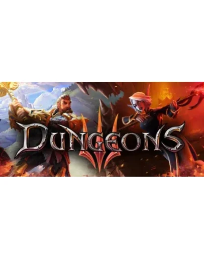Dungeons 3 Steam Gift Россия