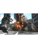 EARTH DEFENSE FORCE 4.1 The Shadow of New Despair