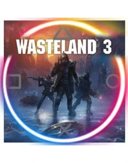 Wasteland 3 (PS4/PS5/RU) (Аренда от 7 дней)