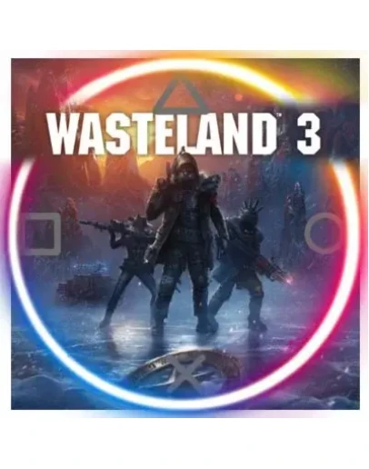 Wasteland 3 (PS4/PS5/RU) (Аренда от 7 дней)