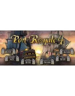 Port Royale 4 - Extended Edition Steam Gift Россия Port Royale 4 - Extended Edition Steam Gift Россия