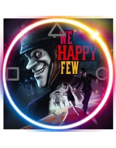 We Happy Few (PS4/PS5/RU) (Аренда от 7 дней) We Happy Few (PS4/PS5/RU) (Аренда от 7 дней)