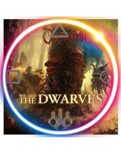 We Are The Dwarves (PS4/PS5/RU) (Аренда от 7 дней)