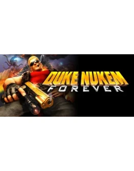 DUKE NUKEM FOREVER (Steam)(RU/ CIS)