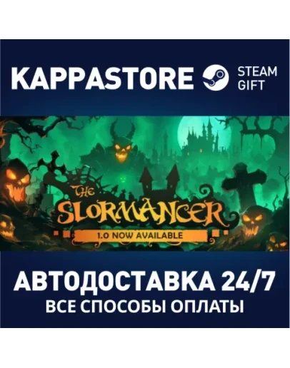 The Slormancer Steam Gift Россия