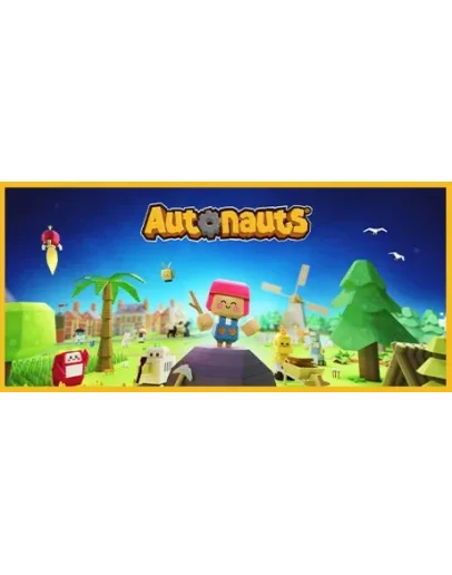 Autonauts Steam Gift Россия