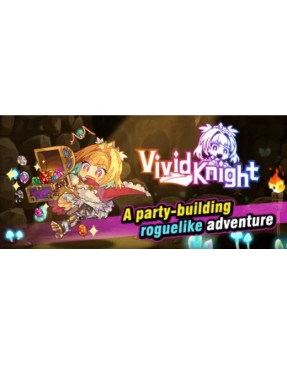 Vivid Knight Steam Gift Россия