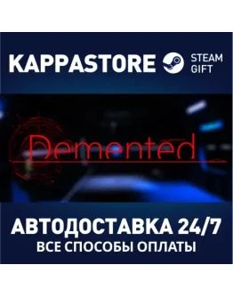 Demented Steam Gift Россия
