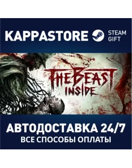 The Beast Inside Steam Gift Россия