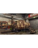 Tank Mechanic Simulator Steam Gift Россия
