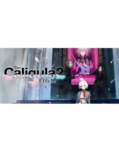 The Caligula Effect 2 Steam Gift Россия