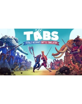 Totally Accurate Battle Simulator ОНЛАЙН на 30 дней