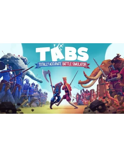 Totally Accurate Battle Simulator ОНЛАЙН на 30 дней