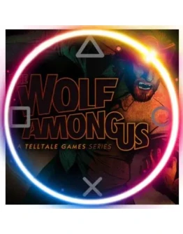 Wolf Among Us (PS4/PS5/EN) (Аренда от 7 дней)
