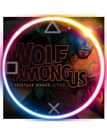 Wolf Among Us (PS4/PS5/EN) (Аренда от 7 дней)