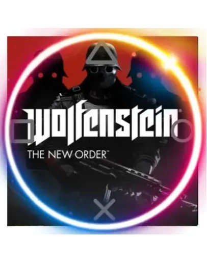 Wolfenstein The New Order PS4/PS5/RU Аренда от 7 дне