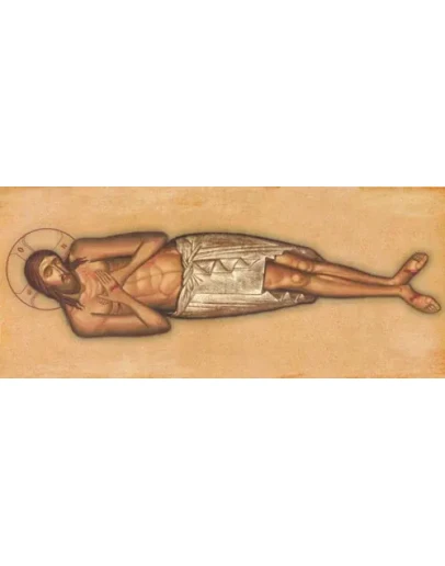 Плащаница Иисуса Христа_002(138х59см)