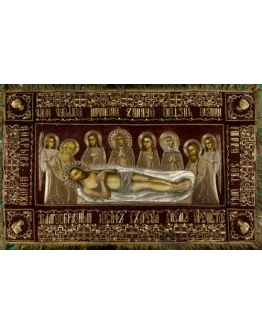 Плащаница Иисуса Христа_003(220х140см)