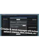 Discord Bot Maker Steam Gift Россия Discord Bot Maker Steam Gift Россия