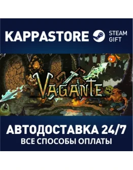 Vagante Steam Gift Россия