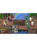 Epic Battle Fantasy 5 Steam Gift Россия