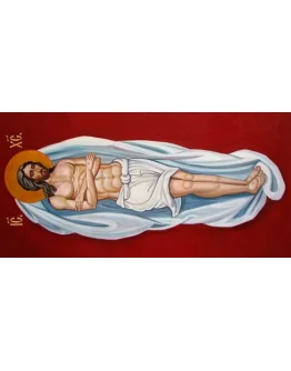 Плащаница Спасителя_007(80х40см)