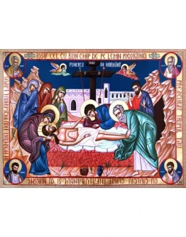 Плащаница Спасителя_012(53х40см)