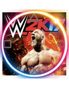 WWE 2K17 (PS4/PS5/EN) (Аренда от 7 дней)