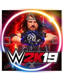 WWE 2K19 (PS4/PS5/EN) (Аренда от 7 дней)