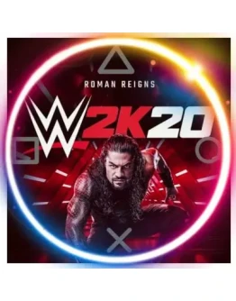 WWE 2K20 (PS4/PS5/EN) (Аренда от 7 дней)