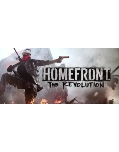 Homefront: The Revolution -Freedom Fighter Bundle Steam