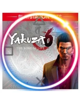 Yakuza 6 (PS4/PS5/EN) (Аренда от 7 дней)
