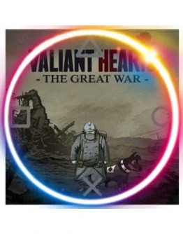 Valiant Hearts Great War PS4/PS5/RU Аренда от 7 дней