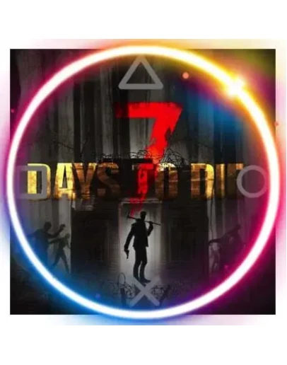 7 Days to Die (PS4/PS5/EN) (Аренда от 7 дней)