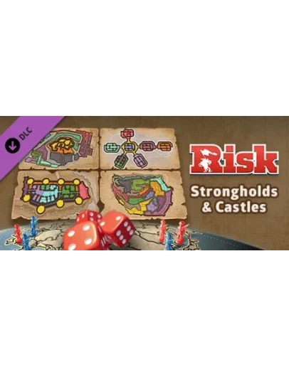 Strongholds &amp Castles Map Pack DLC Steam Gift Россия
