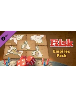 RISK: Global Domination - Empires Map Pack DLC Steam