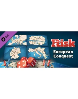 RISK: Global Domination - Europe Map Pack DLC Steam G