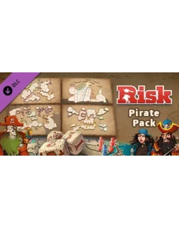 RISK: Global Domination - Pirate Pack DLC Steam Gift