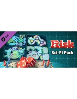 RISK: Global Domination - Sci-Fi Map Pack DLC Steam G
