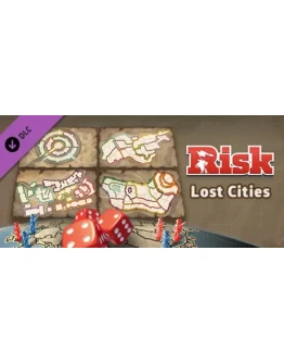 RISK: Global Domination - Lost Cities Map Pack DLC St