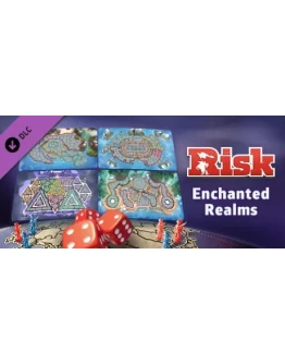 RISK: Global Domination - Enchanted Realms Map Pack DLC