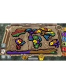 RISK: Global Domination - Dawn of the Dinos Map Pack D