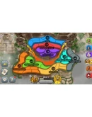 RISK: Global Domination - Dawn of the Dinos Map Pack D