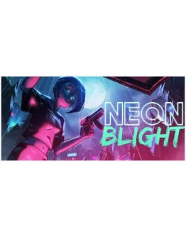 Neon Blight АВТОДОСТАВКА STEAM GIFT RU