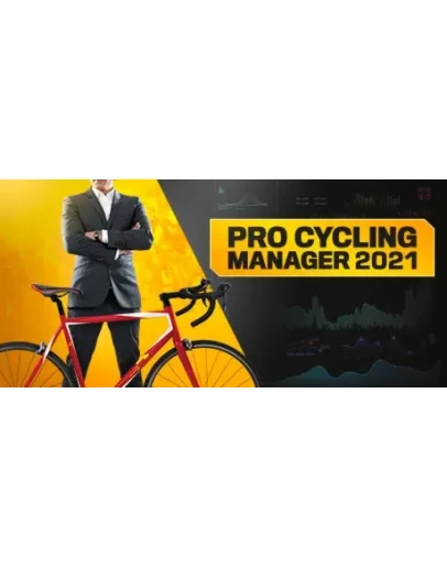 Pro Cycling Manager 2021 Steam Gift Россия